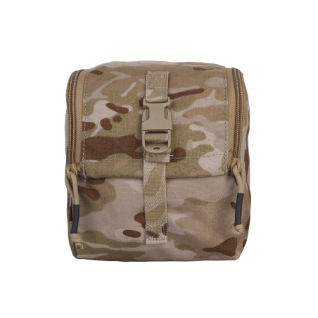 Подсумок утилитарный "CP Style" с креплением к molle, Multicam Arid