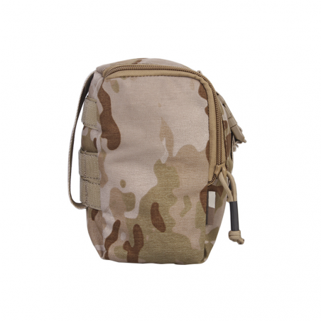 Подсумок утилитарный "CP Style" с креплением к molle, Multicam Arid