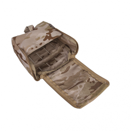 Подсумок утилитарный "CP Style" с креплением к molle, Multicam Arid