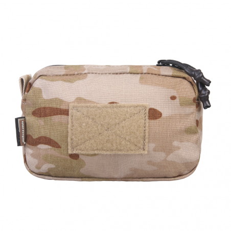 Подсумок утилитарный 180х110мм с креплением к molle, Multicam Arid