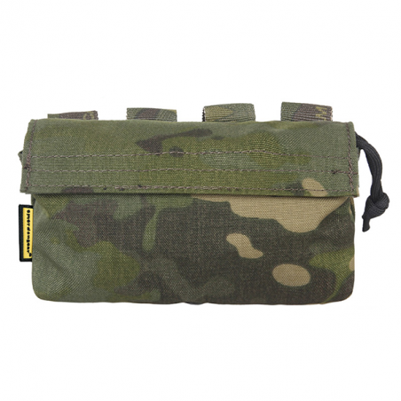 Подсумок утилитарный 160х110мм с креплением к molle, Multicam Tropic