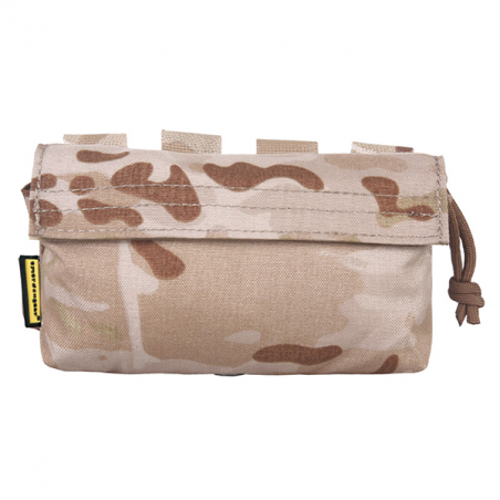 Подсумок утилитарный 160х110мм с креплением к molle, Multicam ARID