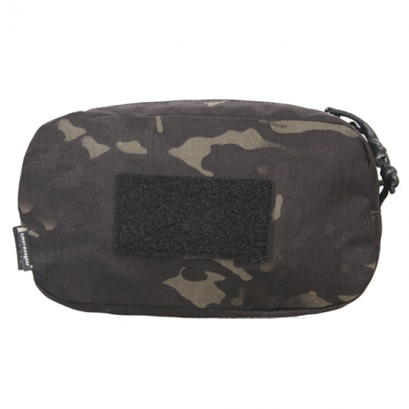 Подсумок утилитарный 230х160мм с креплением к molle, Multicam Black