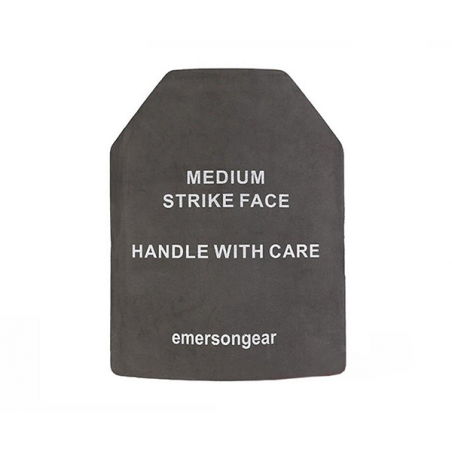 Учебная пластина EmersonGear EVA Tactical Vest Dummy Plate-M (цвет Black)