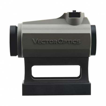 Коллиматор Vector Optics Maverick-III 1x22 S-SOP