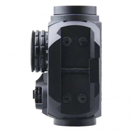 Коллиматор Vector Optics Maverick-III 1x22 S-MIL с антибликовой насадкой