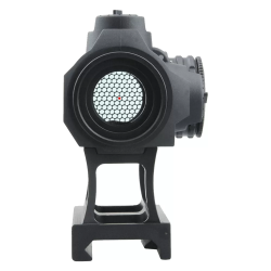 Коллиматор Vector Optics Maverick-III 1x22 S-MIL с антибликовой насадкой