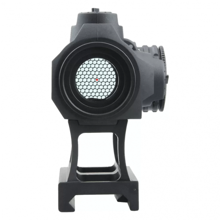 Коллиматор Vector Optics Maverick-III 1x22 S-MIL с антибликовой насадкой