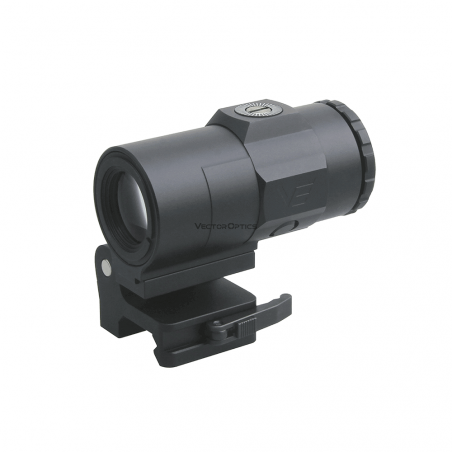 Магнифер Vector Optics Maverick-IV 3x22 Magnifier Mini