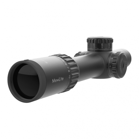 Оптический прицел Mewlite 1-10x28 FFP 34 mm IR ED 53010