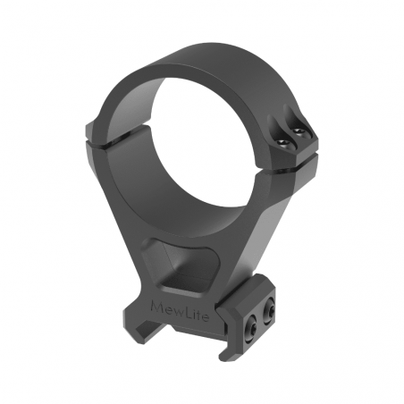Кольца крепления Mewlite 34 mm tube rings, пикатинни