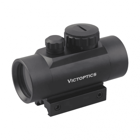 Коллиматор Vector Optics VictOptics T1 1x35, зеленый/красный
