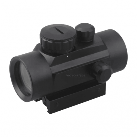 Коллиматор Vector Optics VictOptics T1 1x35, зеленый/красный