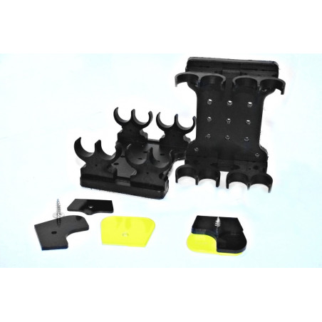 Комплект из 10-ти пластин для модернизации "Easy-block/ Load 4/Load 8, мод. Gen2/Gen3