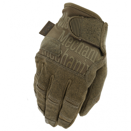 Тактические перчатки Mechanix TAA Precision Pro High-Dexterity Grip Glove, койот