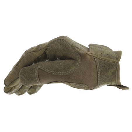 Тактические перчатки Mechanix TAA Precision Pro High-Dexterity Grip Glove, койот