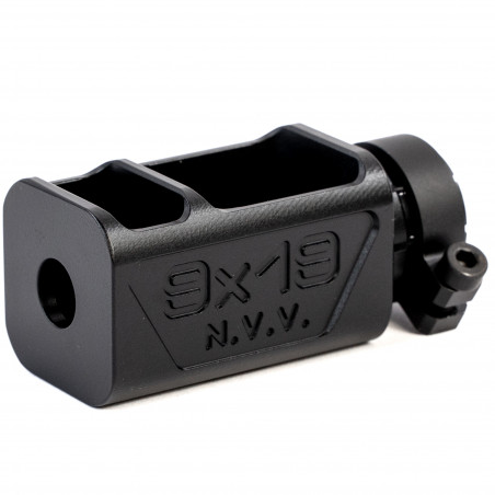 ДТК CG213 для Сайга-9/TR9/AR-9/Витязь, резьба М16х1, кал. 9х19