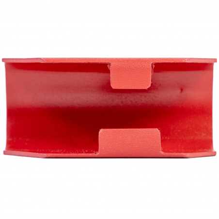 Защитная накладка для прицелов "HS510C/HE510C-GR" без проставки, красный