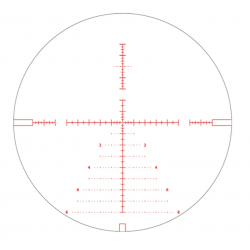 Оптический прицел Artelv LRS 4-16x50 FFP, 30 мм
