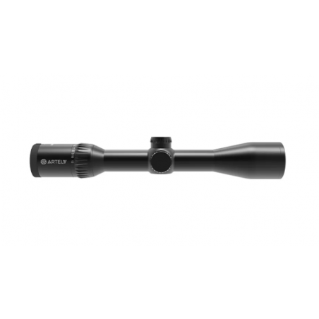 Оптический прицел Artelv CRS 2-12x44 SFP, 30 мм, сетка AM8-10X