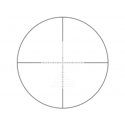 Оптический прицел Artelv CRS 2-12x44 SFP, 30 мм