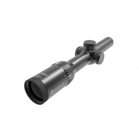 Оптический прицел Artelv CRS Fiber 1-6x24 SFP с подсветкой, 30 мм