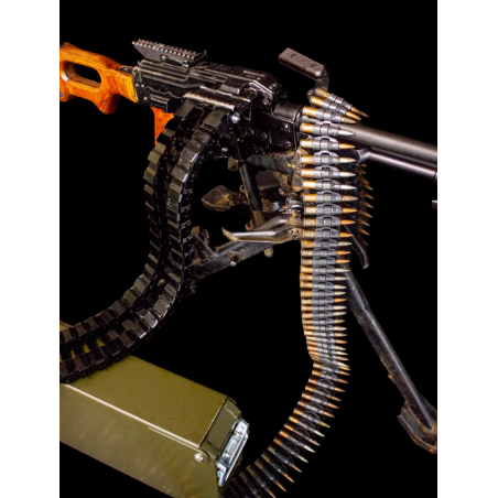 Система подачи боеприпасов «СКОРПИОН» для ПКТ, 7,62×54 R, 900 патронов