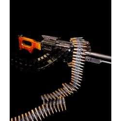 Система подачи боеприпасов «СКОРПИОН» для ПКТ, 7,62×54 R, 900 патронов