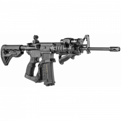 Подиум сошка для рукоятки "AGR-43" и AR-15 без разширителя шахты 
