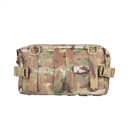 Подсумок утилитарный 320х180мм с креплением к molle, Multicam