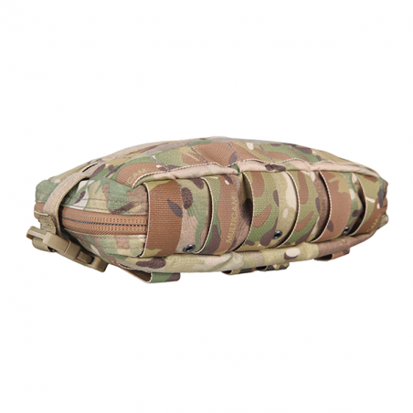 Подсумок утилитарный 320х180мм с креплением к molle, Multicam