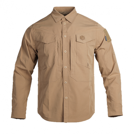 EmersonGear Blue Label "Persecutor" Tactical Shirt, цвет Coyote Brown