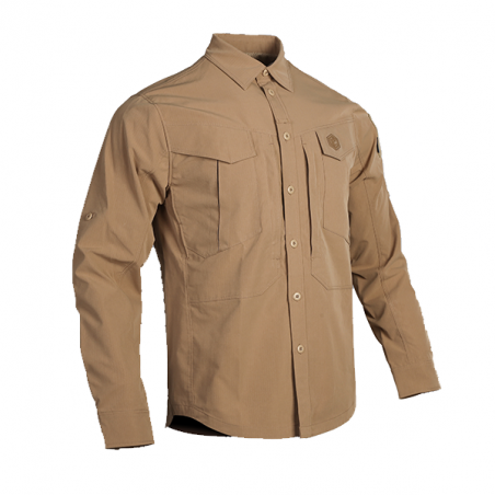 EmersonGear Blue Label "Persecutor" Tactical Shirt, цвет Coyote Brown