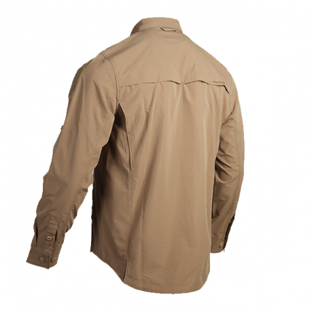 EmersonGear Blue Label "Persecutor" Tactical Shirt, цвет Coyote Brown