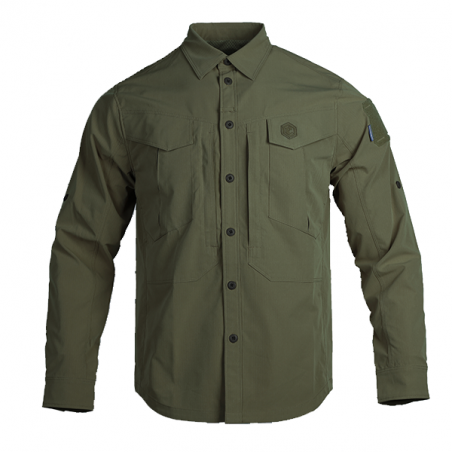 EmersonGear Blue Label "Persecutor" Tactical Shirt, цвет Ranger Green