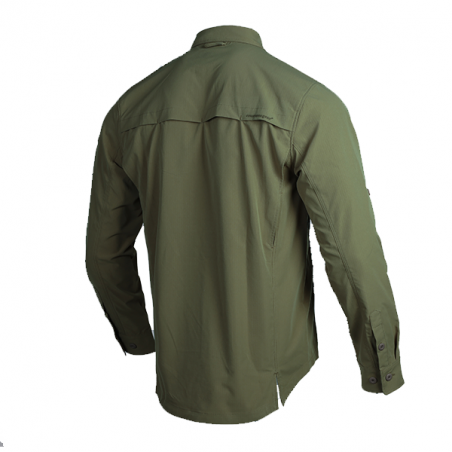 EmersonGear Blue Label "Persecutor" Tactical Shirt, цвет Ranger Green