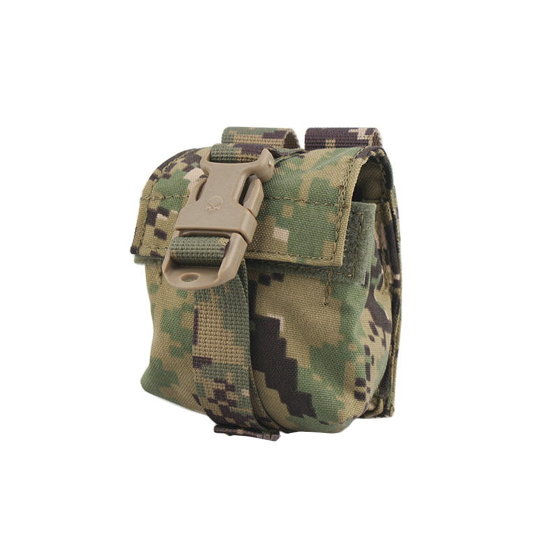 Подсумок под гранату EmersonGear LBT Style Single Frag Grenade Pouch (цвет AOR2)