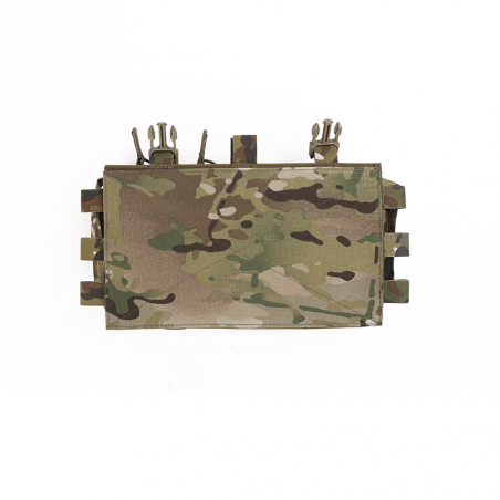 Тактический подсумок EmersonGear MF Style Gen IV Compatible Placards/RG (цвет Multicam)