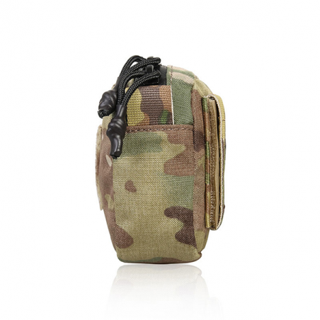 Подсумок утилитарный 230х160мм с креплением к molle, цвет Multicam