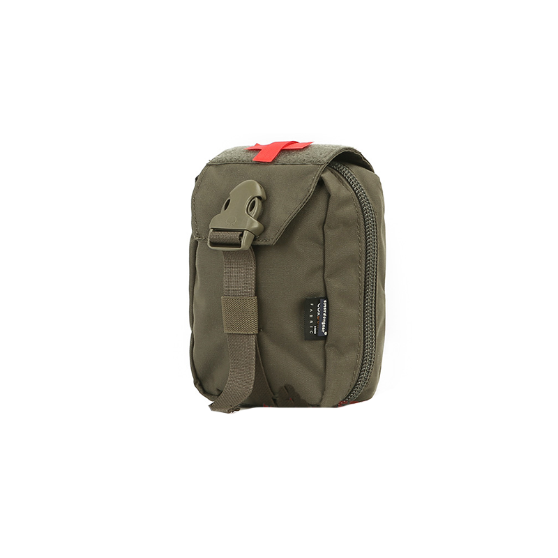 EmersonGear Military First Aid Kit (цвет Ranger Green)