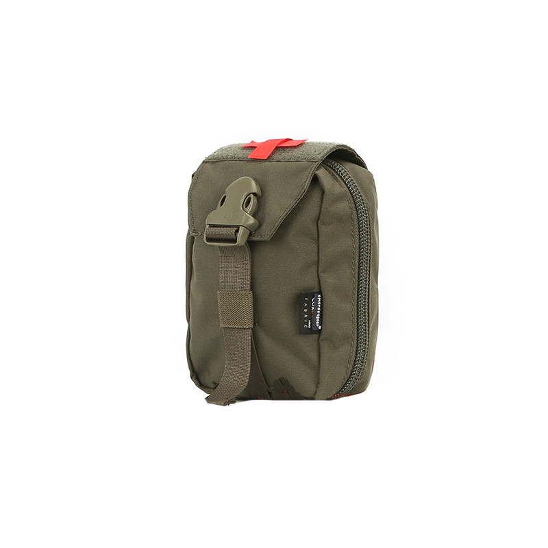 Подсумок медицинский EmersonGear Military First Aid Kit (цвет Ranger Green)