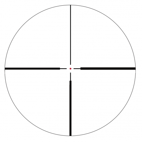 Vector Optics Continental x6 2-12x50 SFP G4 Hunting