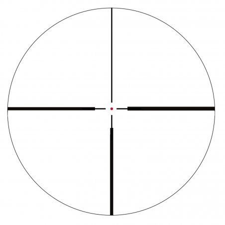 Оптический прицел Vector Optics Continental x6 2.5-15x56 G4 SFP Hunting