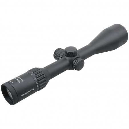 Оптический прицел Vector Optics Continental x6 2.5-15x56 G4 SFP Hunting