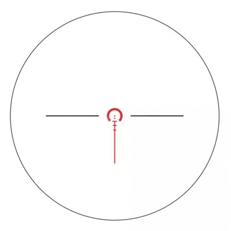 Оптический прицел Vector Optics Taurus 1-6x24