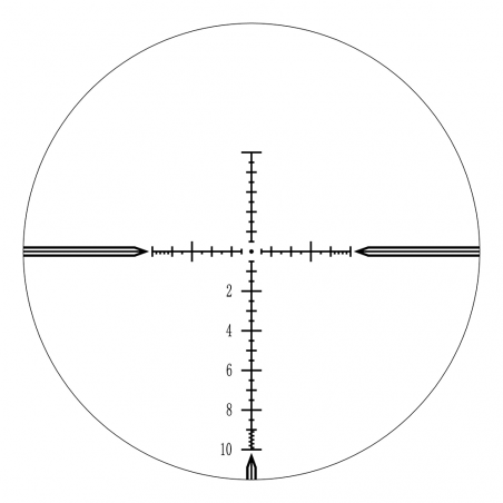 Оптический прицел Vector Optics Taurus 3-18x50 FFP