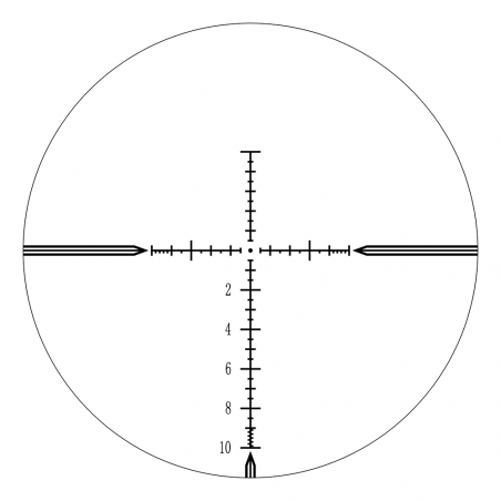 Vector Optics Taurus 3-18x50 FFP