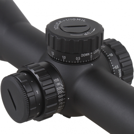 Оптический прицел Vector Optics Taurus 3-18x50 FFP