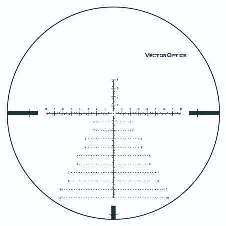Оптический прицел Vector Optics Continental x6 4-24x56 VCT-34 FFP