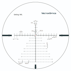 Vector Optics Continental x6 4-24x56 VCT-34